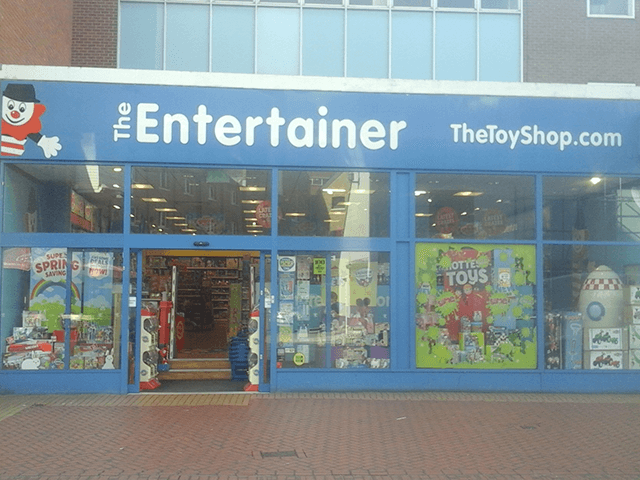 The Entertainer - Chelmsford