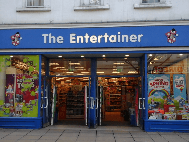 The Entertainer - Cheltenham