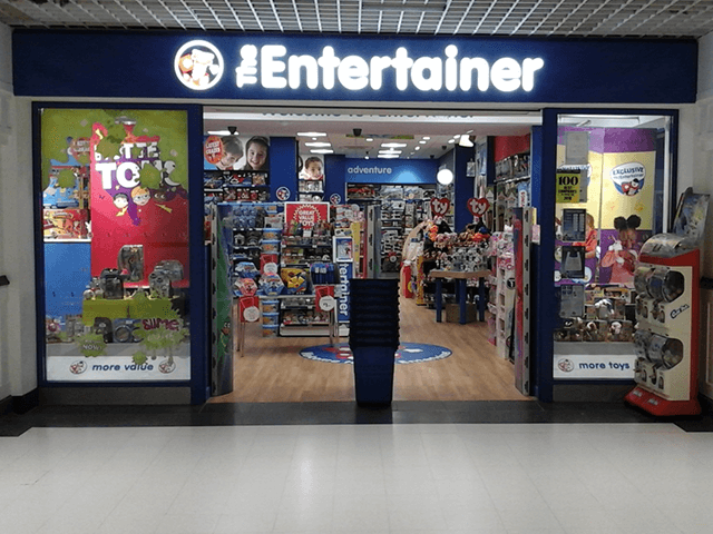 The Entertainer - Dundee