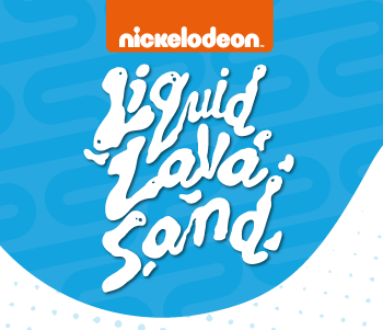 Liquid Lava Sand
